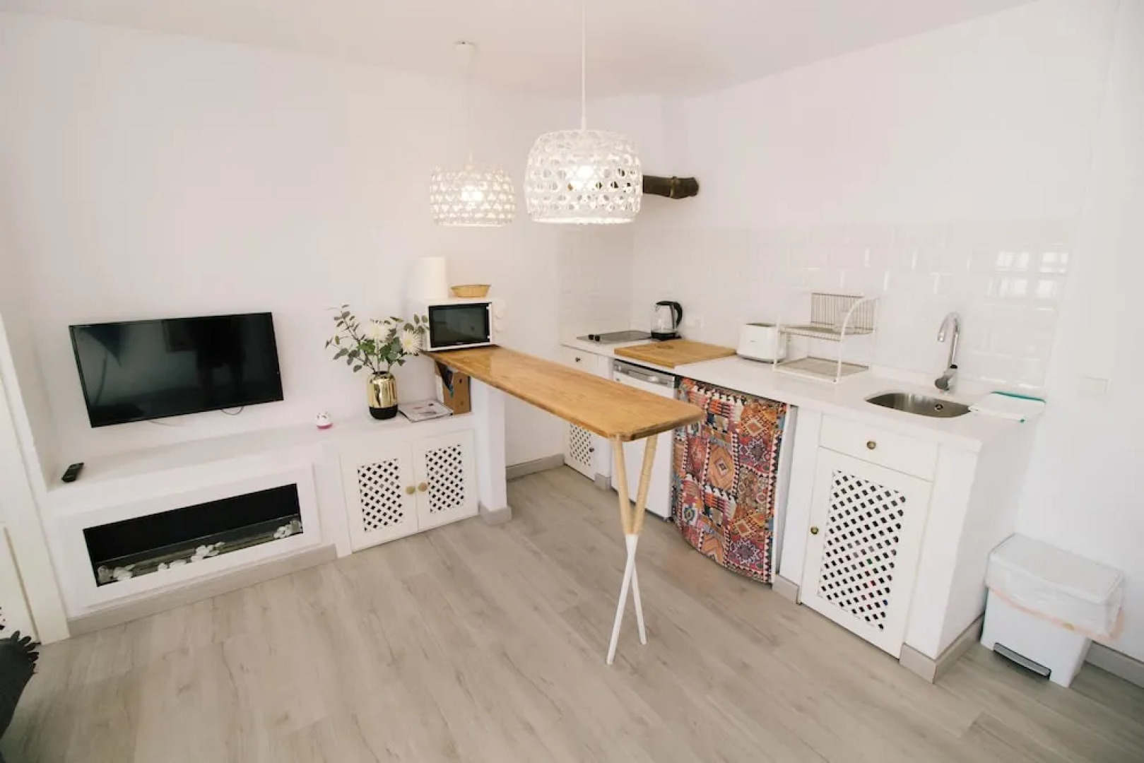 El Rinconcito de Rocío casa Andalusí