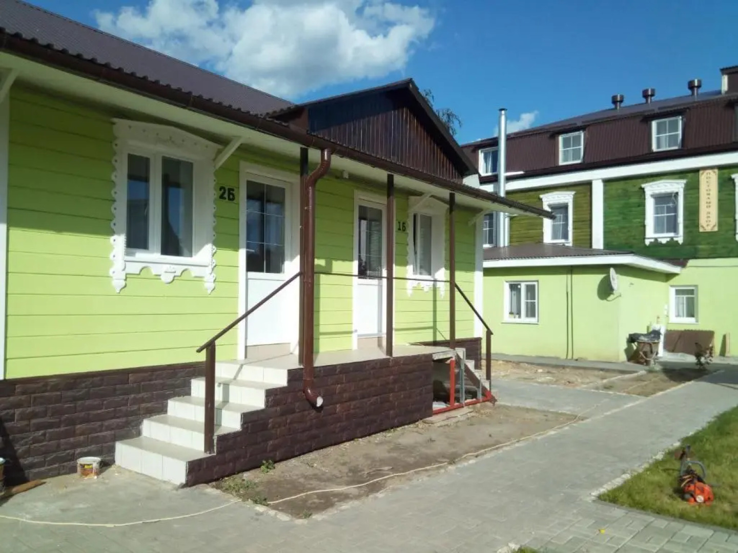 Постоялый двор