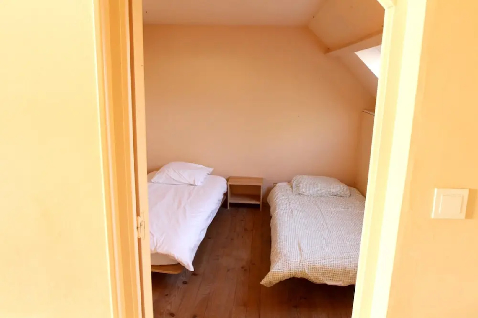 House With 5 Bedrooms in Moëlan-sur-mer, With Wonderful sea View, Furn