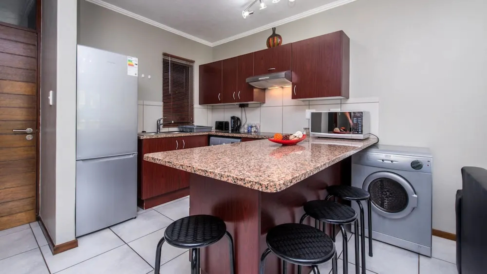 Jackal Creek Self-Catering Apartments