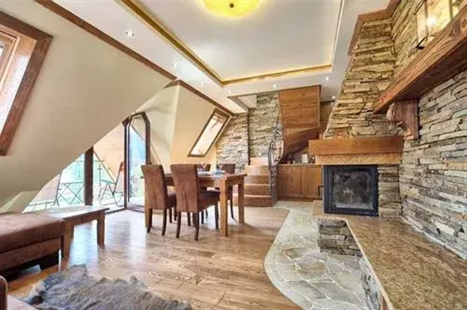 VISITzakopane Eco Apartments