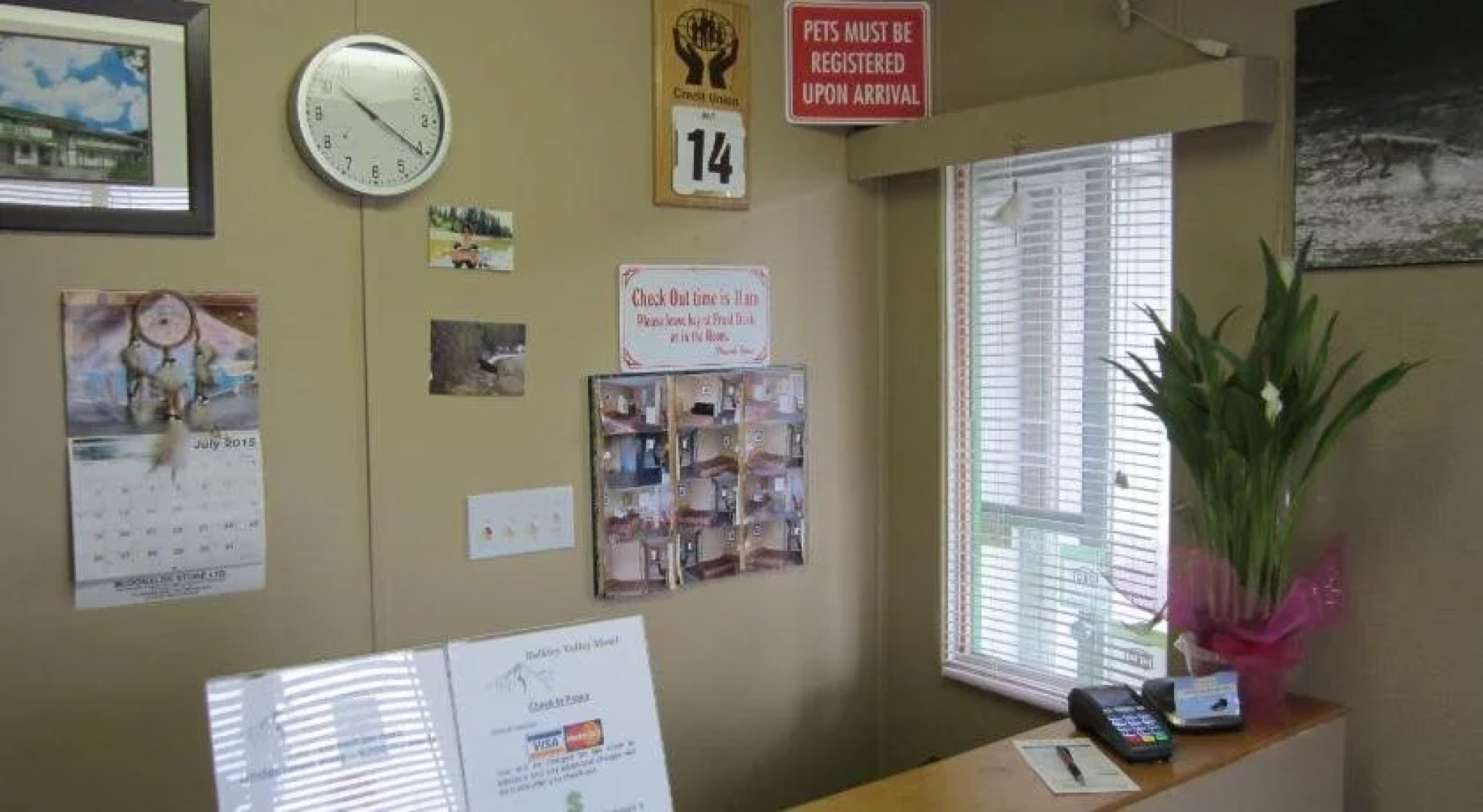 Bulkley Valley Motel