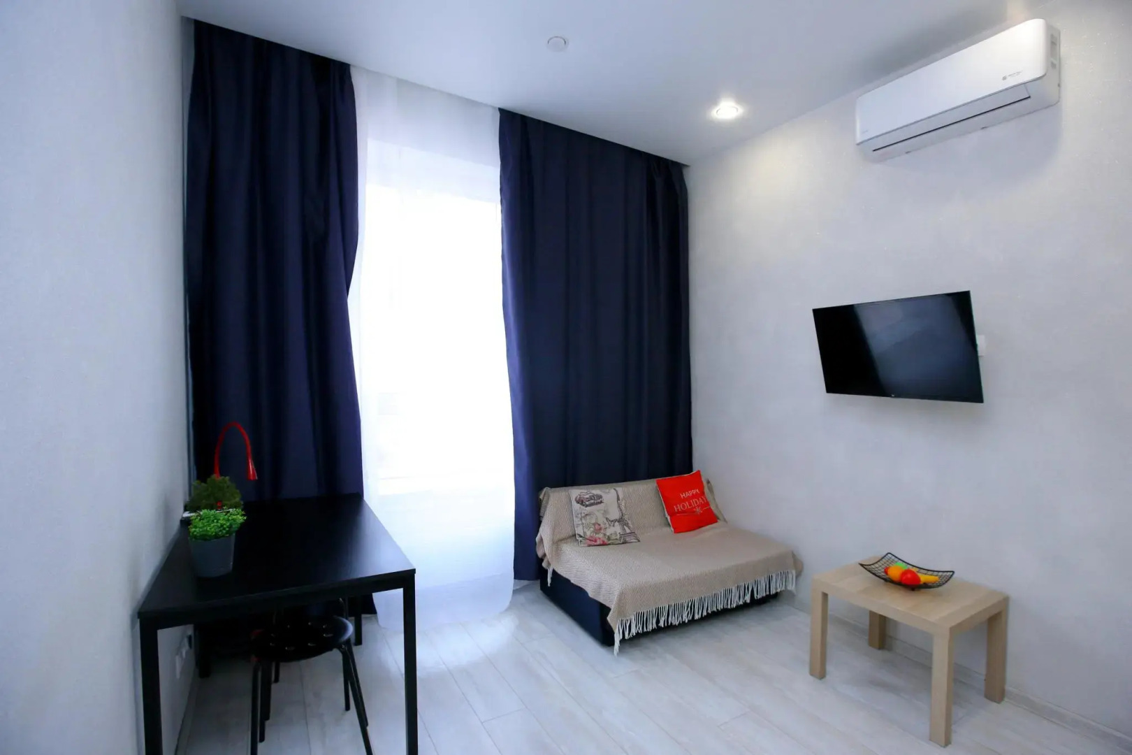 Апартаменты на улице Сакко 24