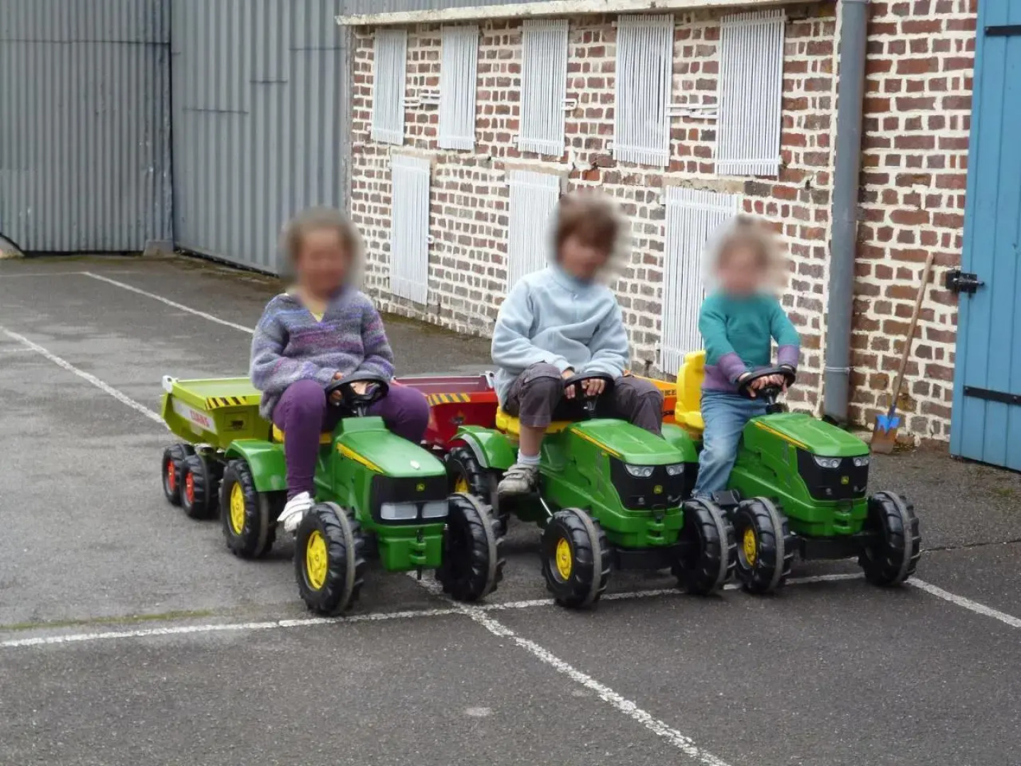 Ferme du lin : Rosalin