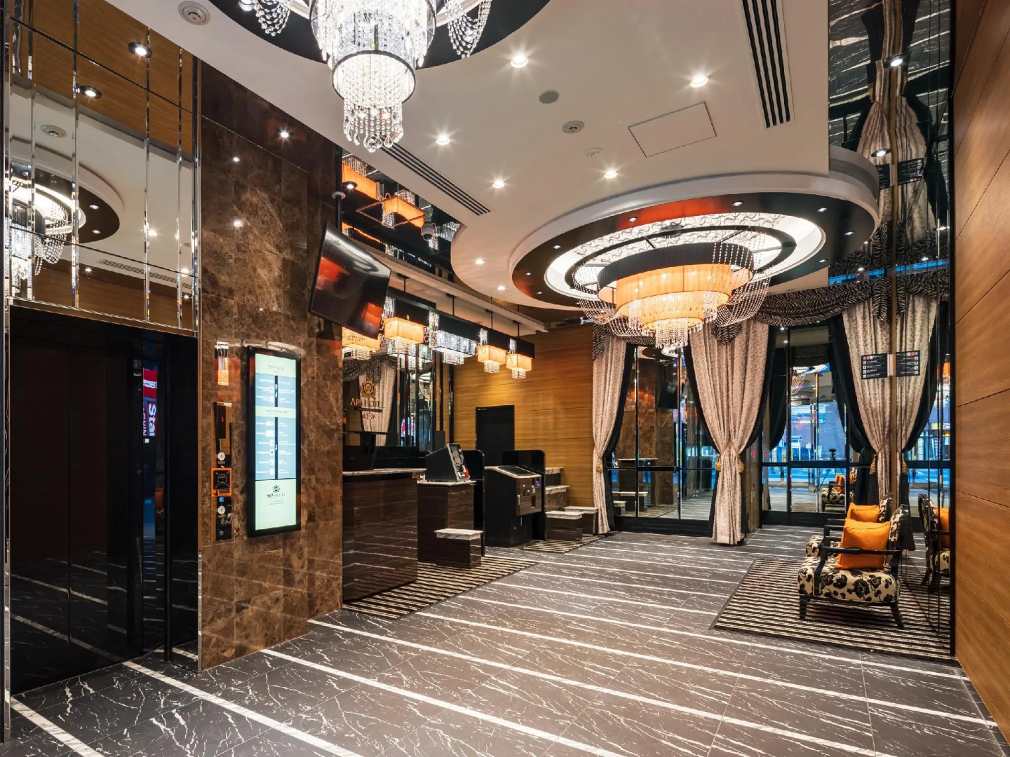 APA Hotel Nishifunabashi Ekimae