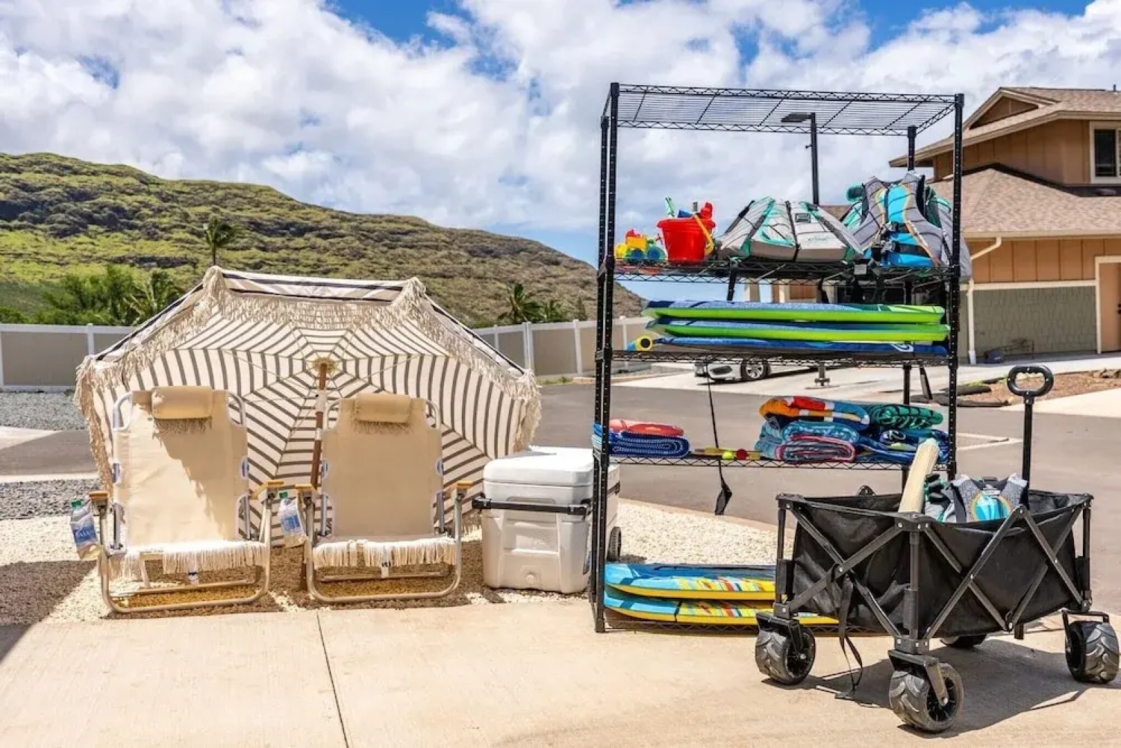 Holoholo by Avantstay Large Single Story w View