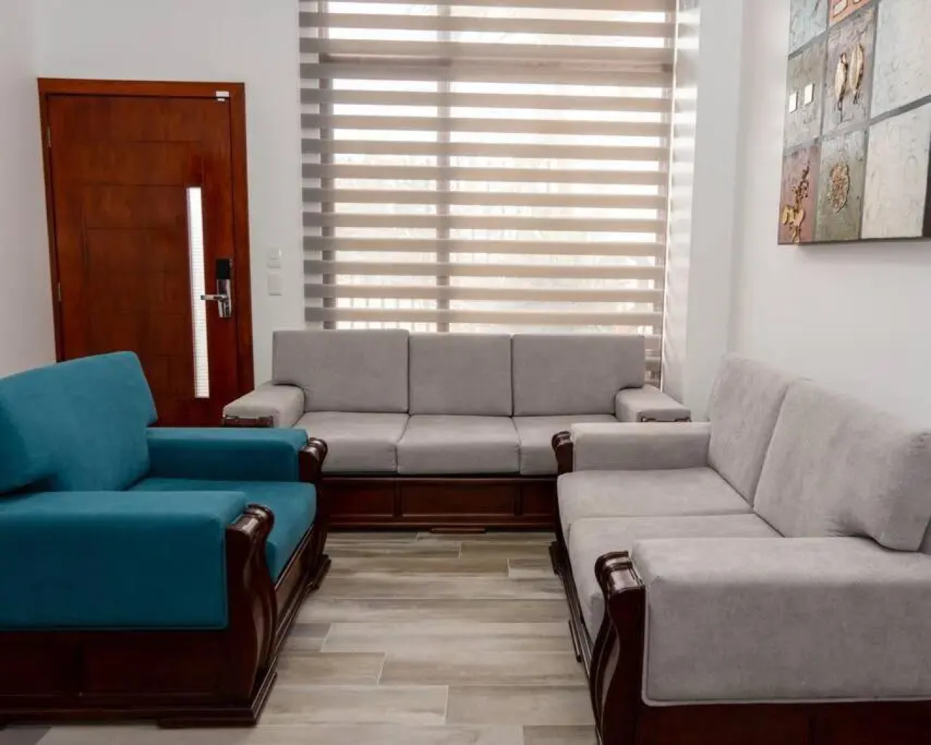 Hermosa Casa de Playa Machalilla