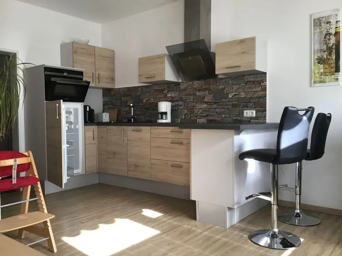 Ferienhaus in Falkenstein for 4 Personen