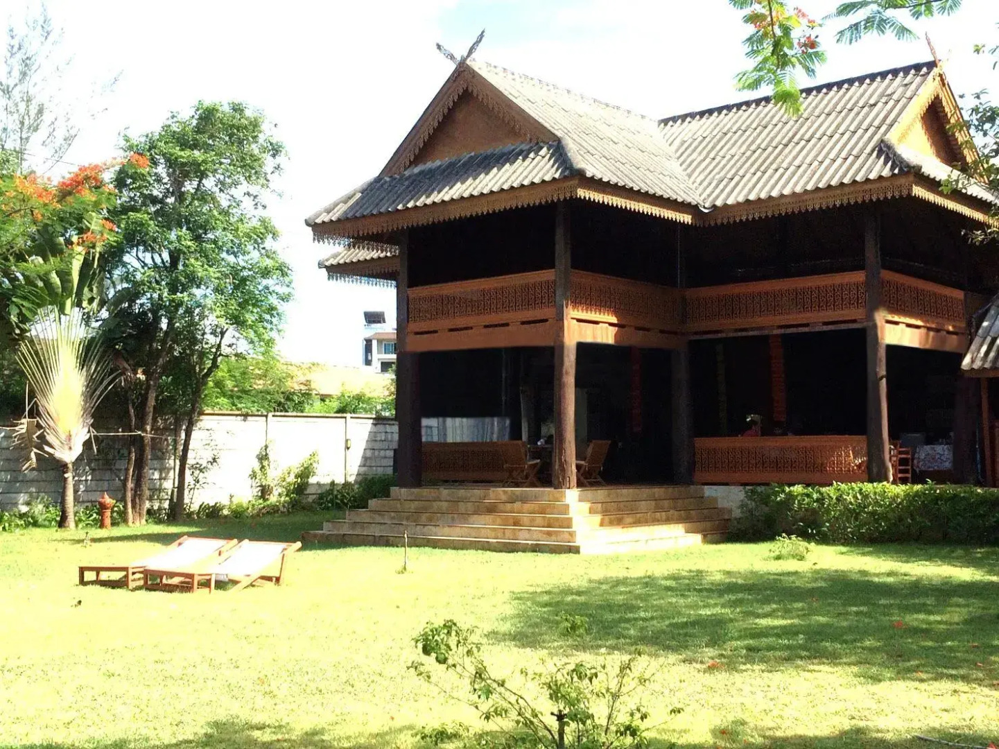 Ruenthairimhaad Resort