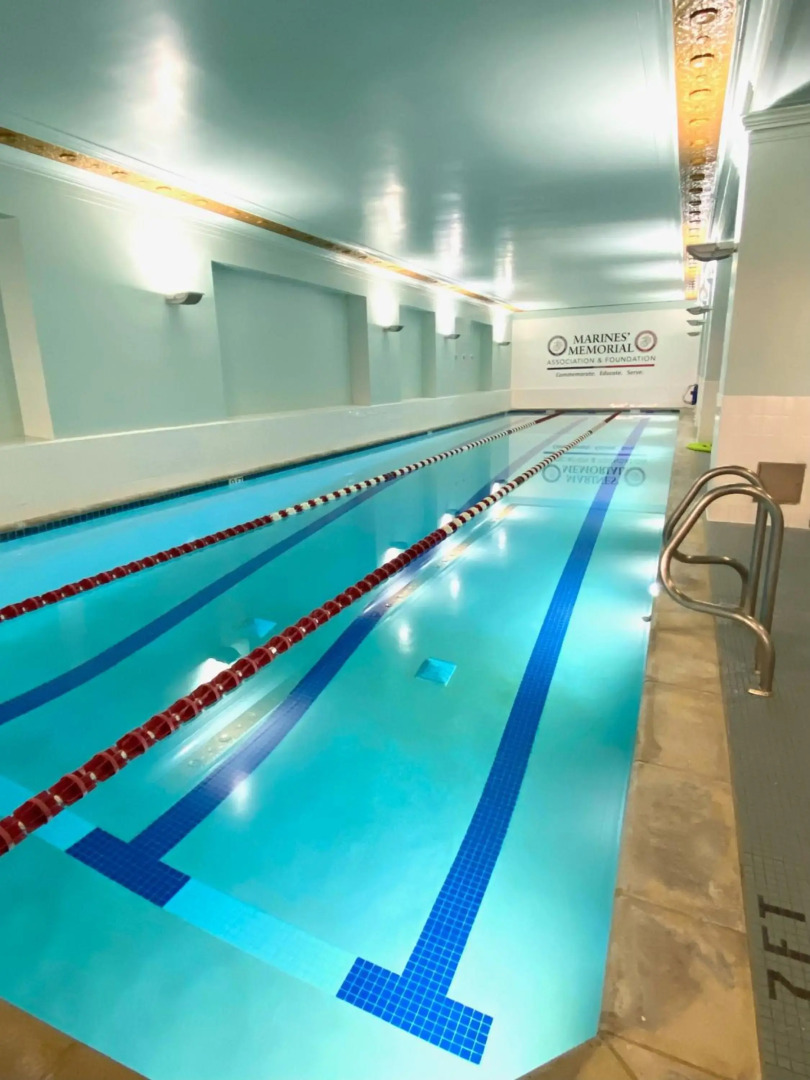 Marines Memorial Club & Hotel