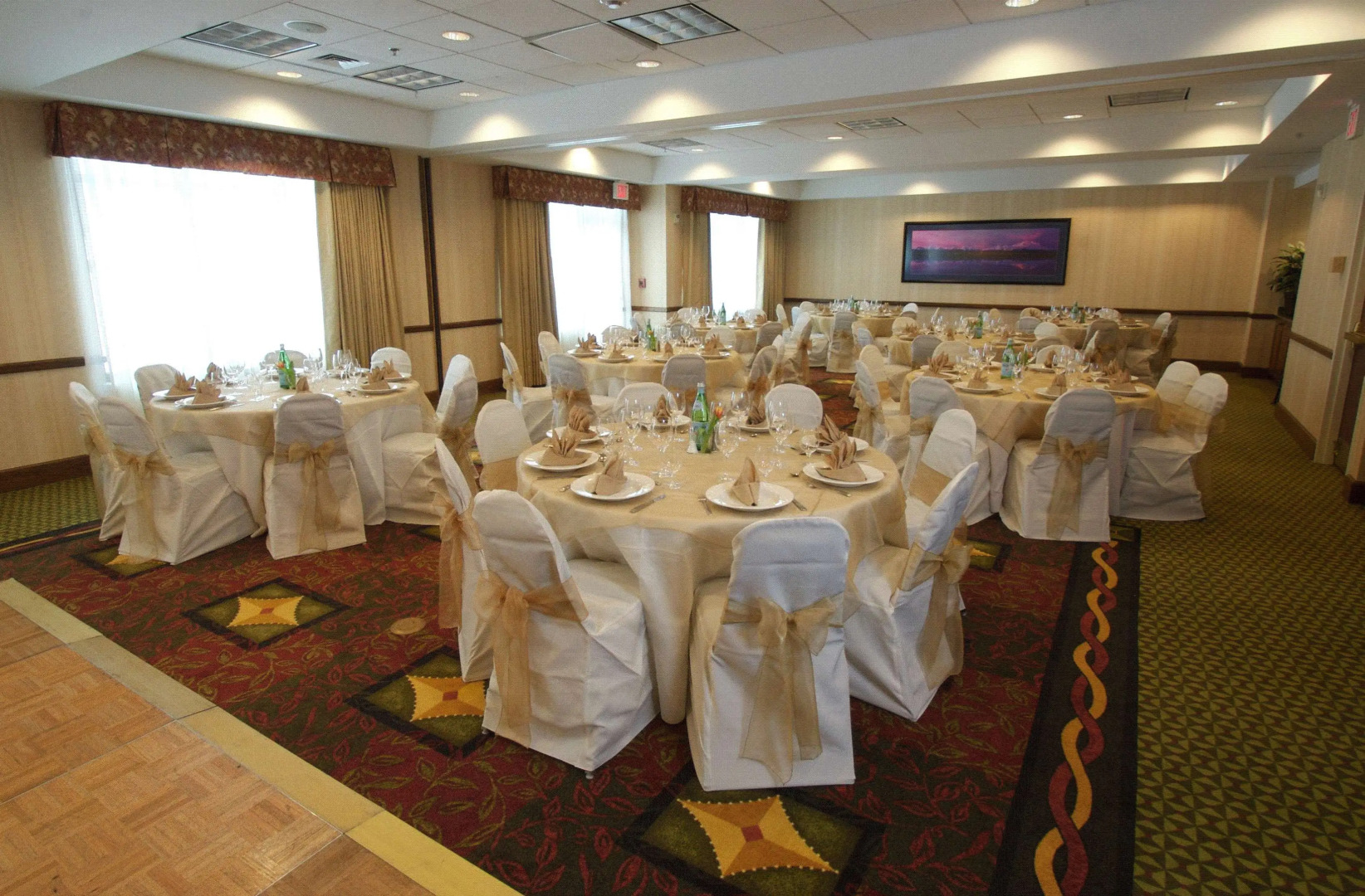 Hilton Garden Inn Anchorage