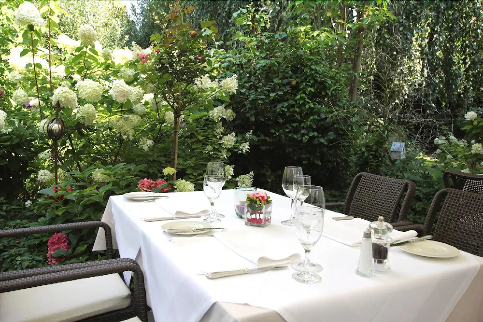 Hotel Villa Medici Ristorante