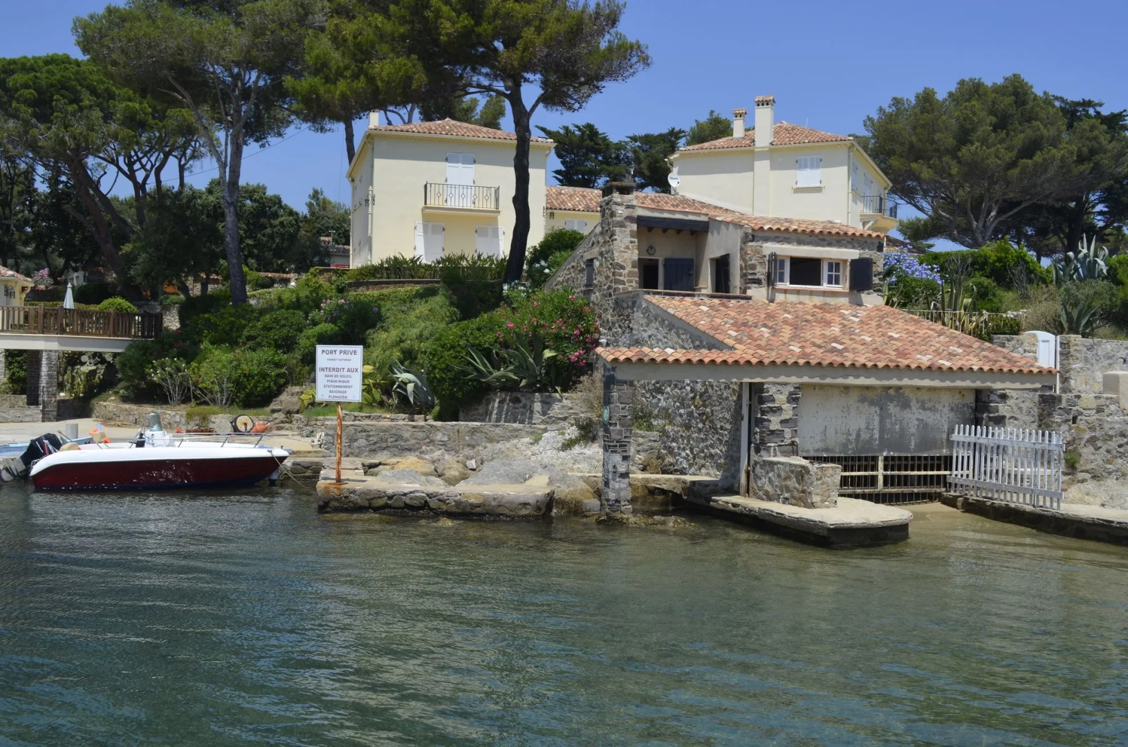 Villa Pointe Alègre