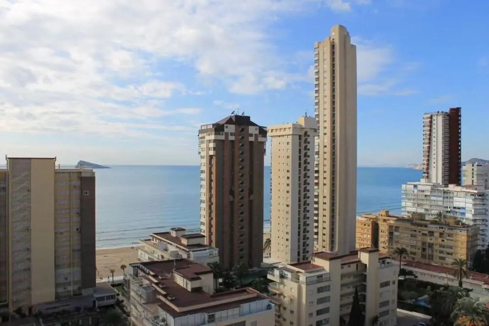 Apartamentos Viña del Mar