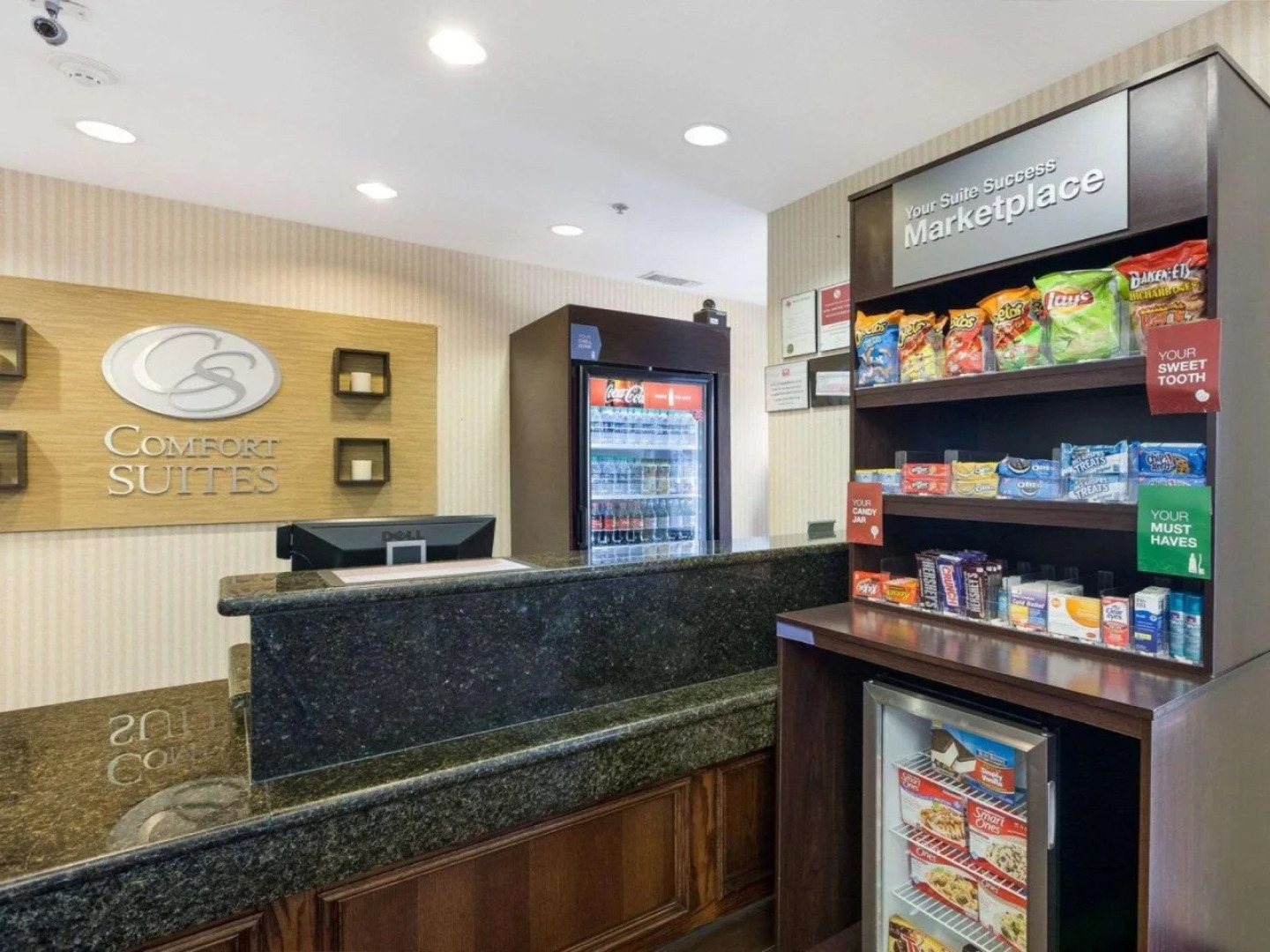 Comfort Suites Plainview