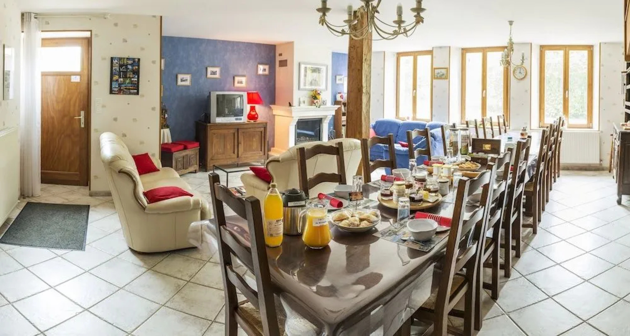 Au Coin des Jardins Chambres dHôtes