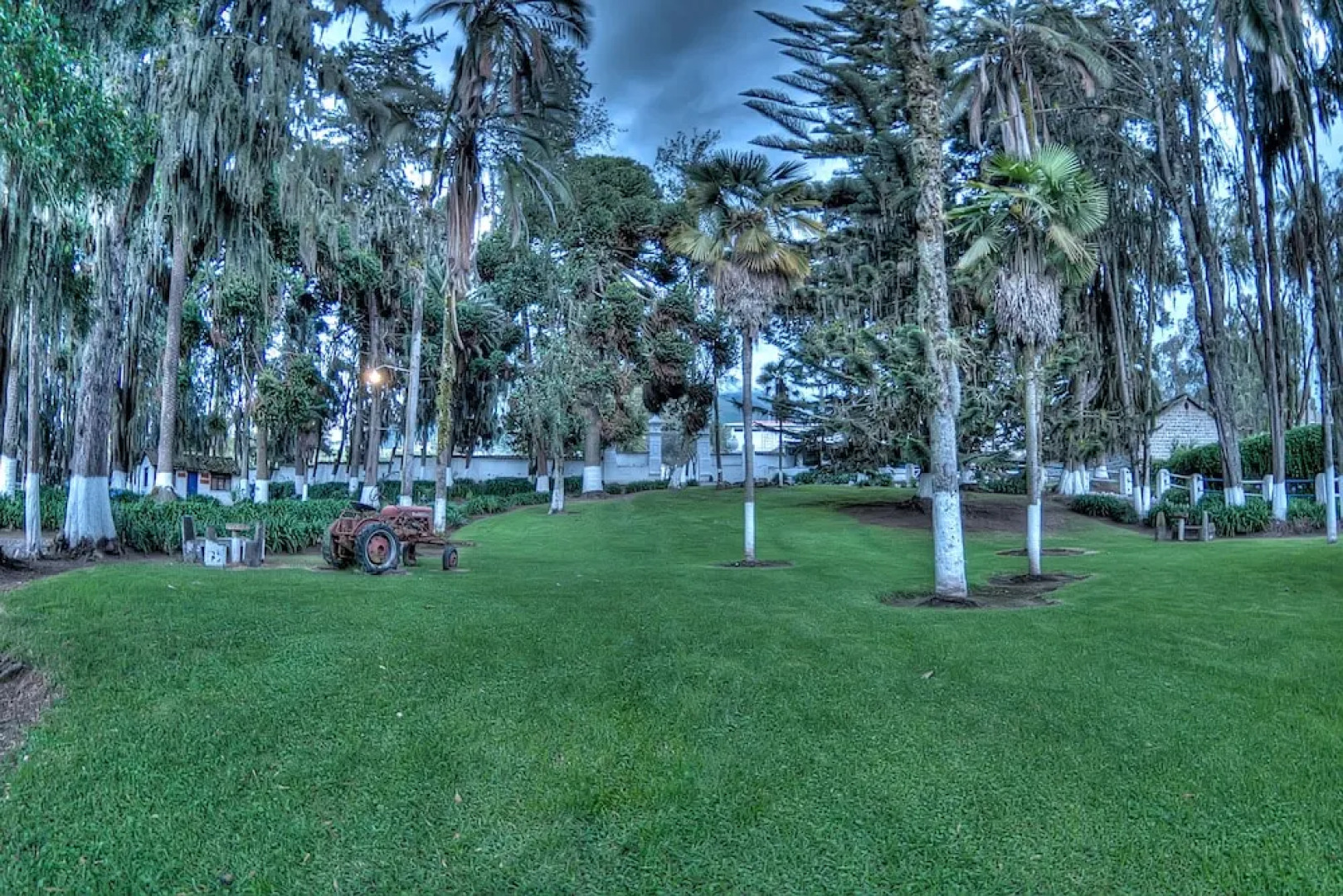 Hosteria Hacienda Pinsaqui