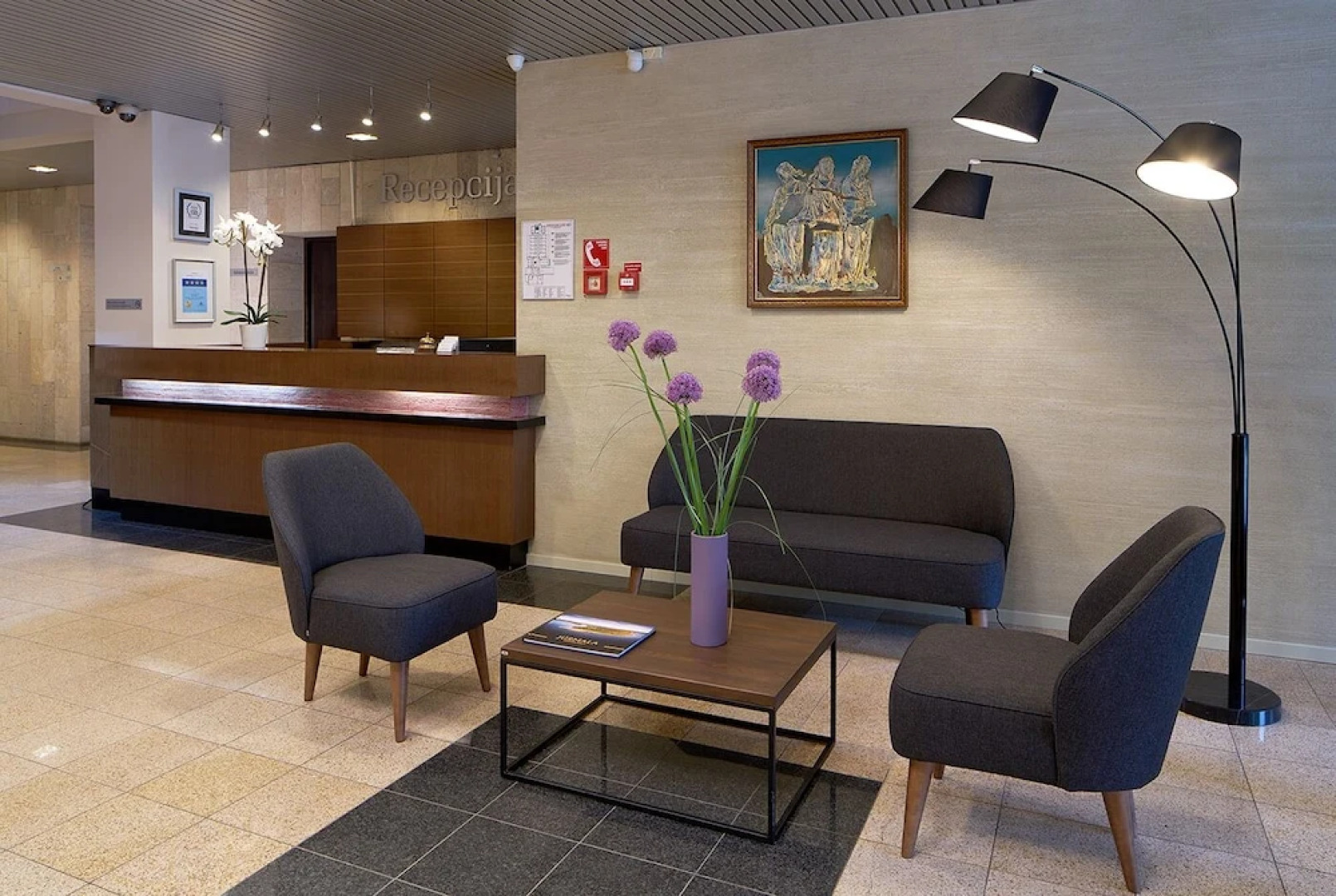 Отель Amber Sea