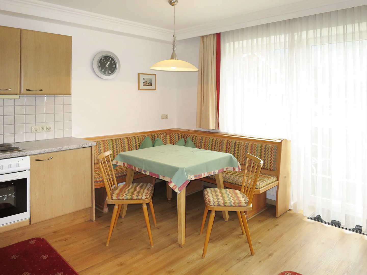 Appartement Weberbauer