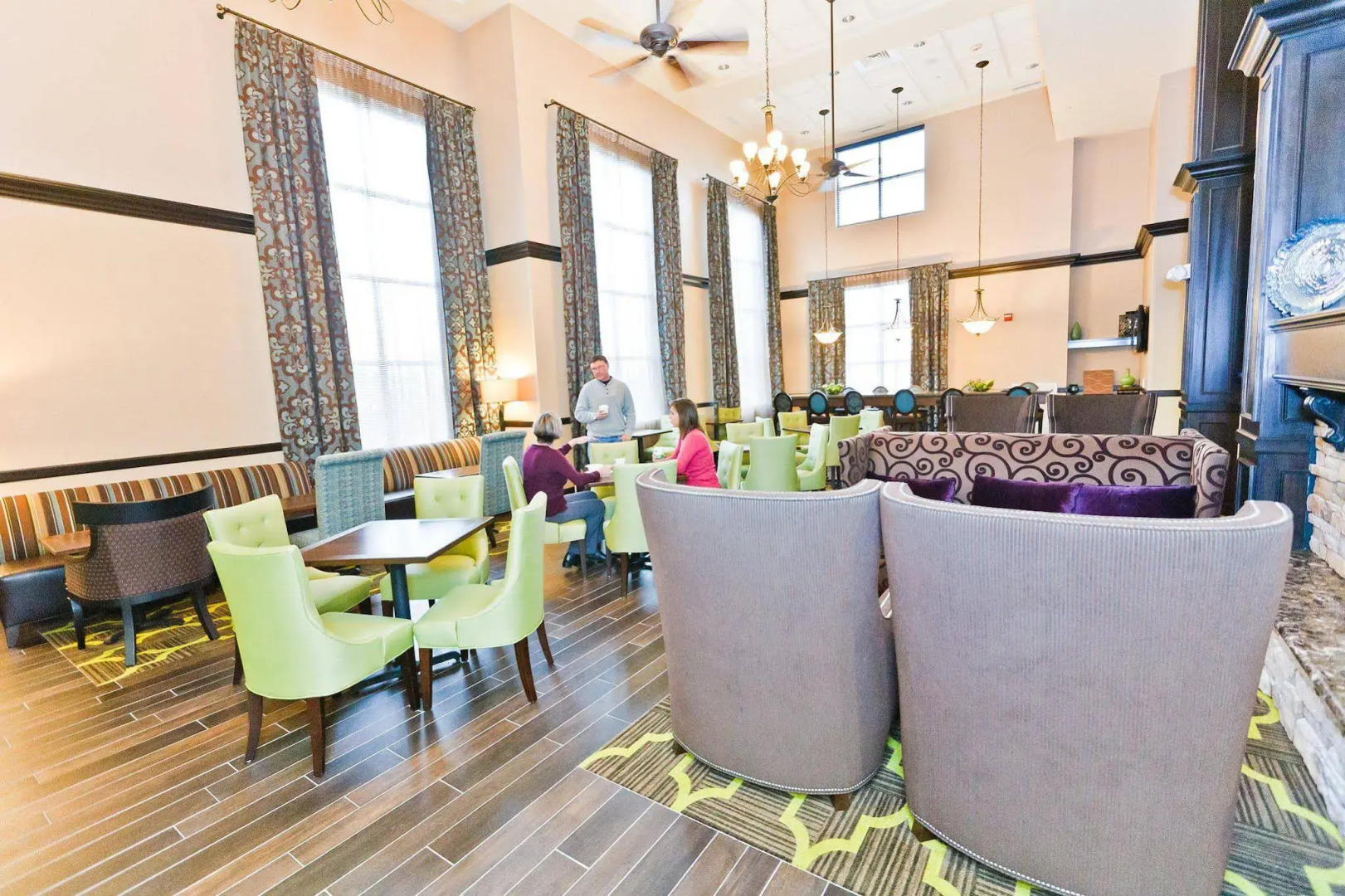 Hampton Inn & Suites Exeter