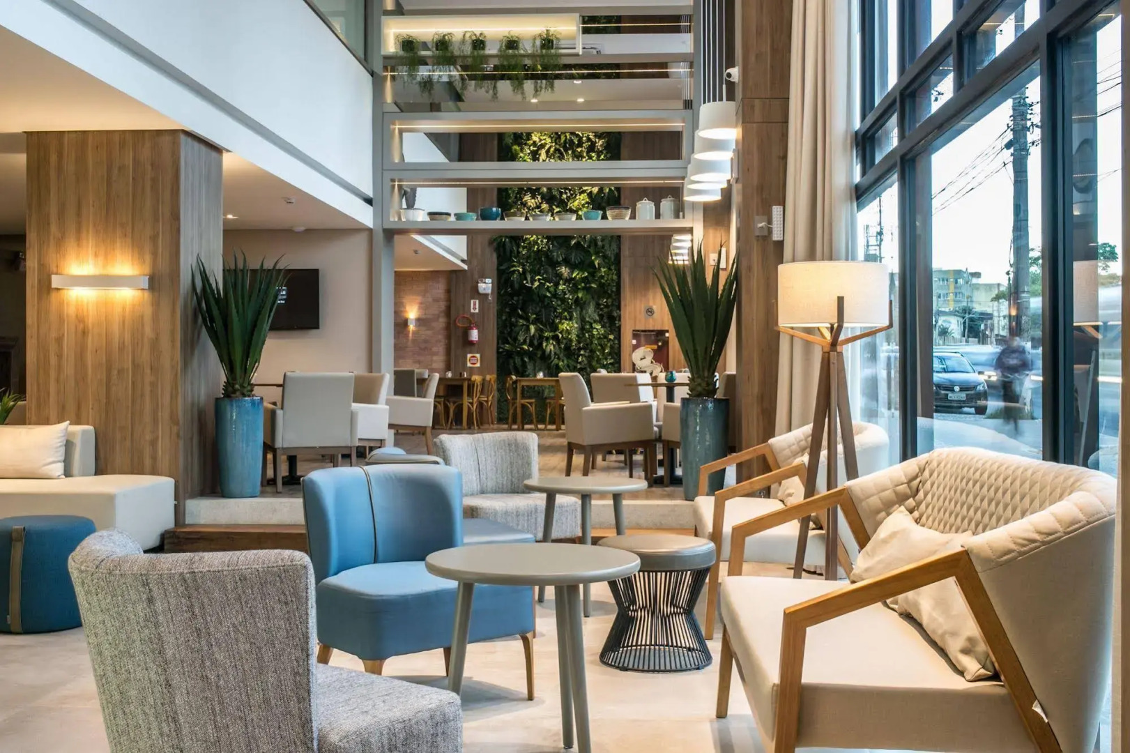 Tri Hotel Premium Criciuma