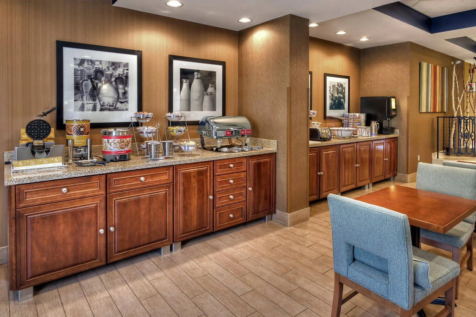 Hampton Inn Greensburg