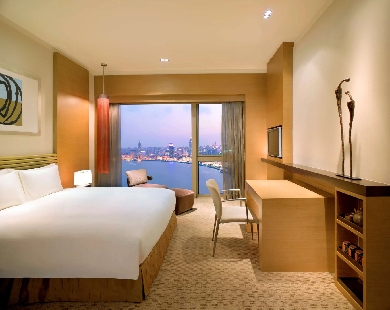 Hyatt on the Bund, Shanghai
