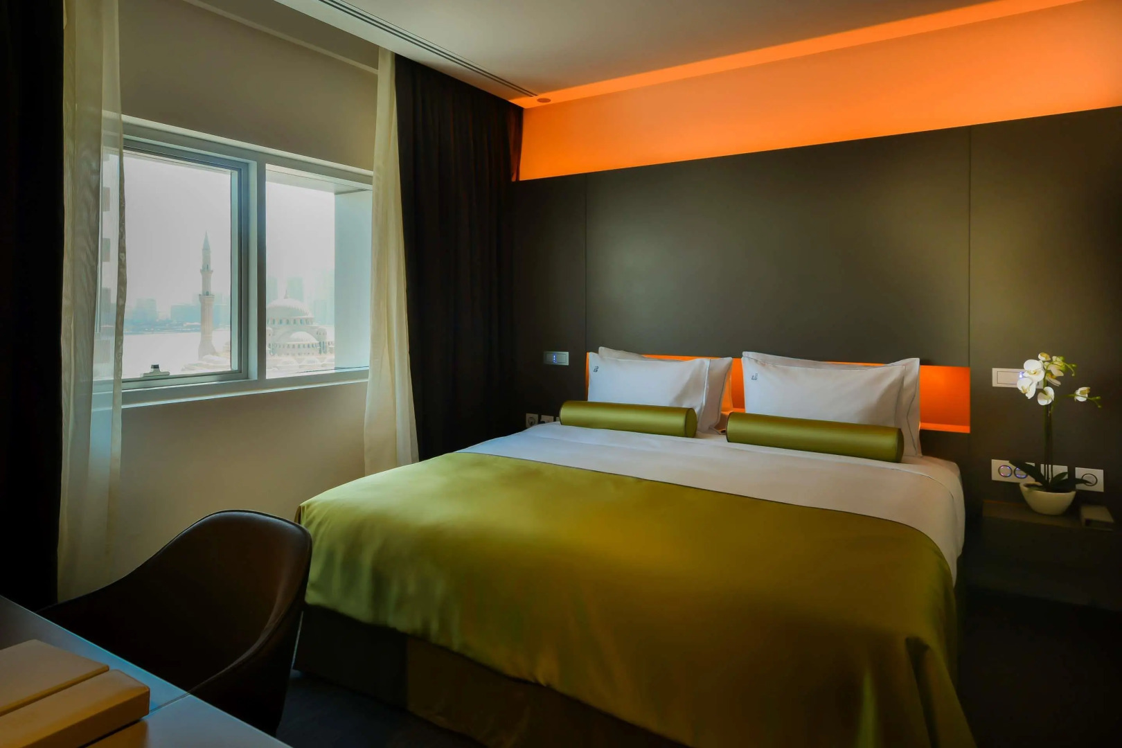 Отель 72 Sharjah