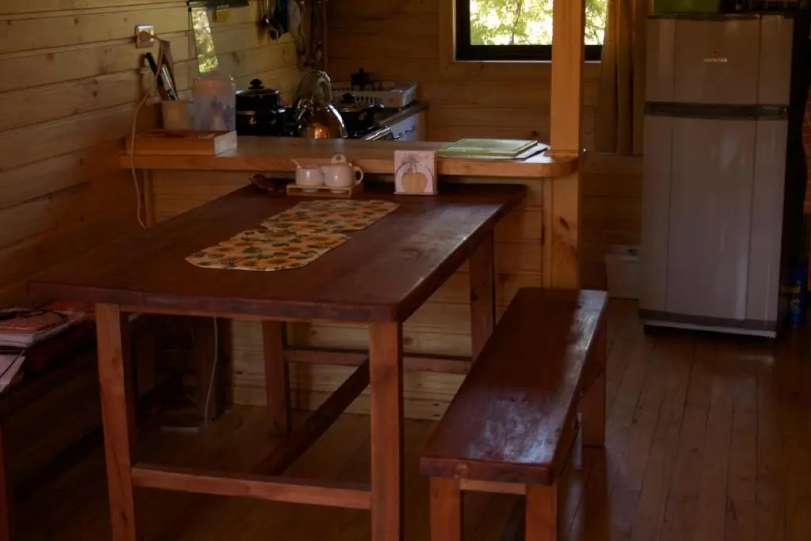 Don Guillermo Cabins