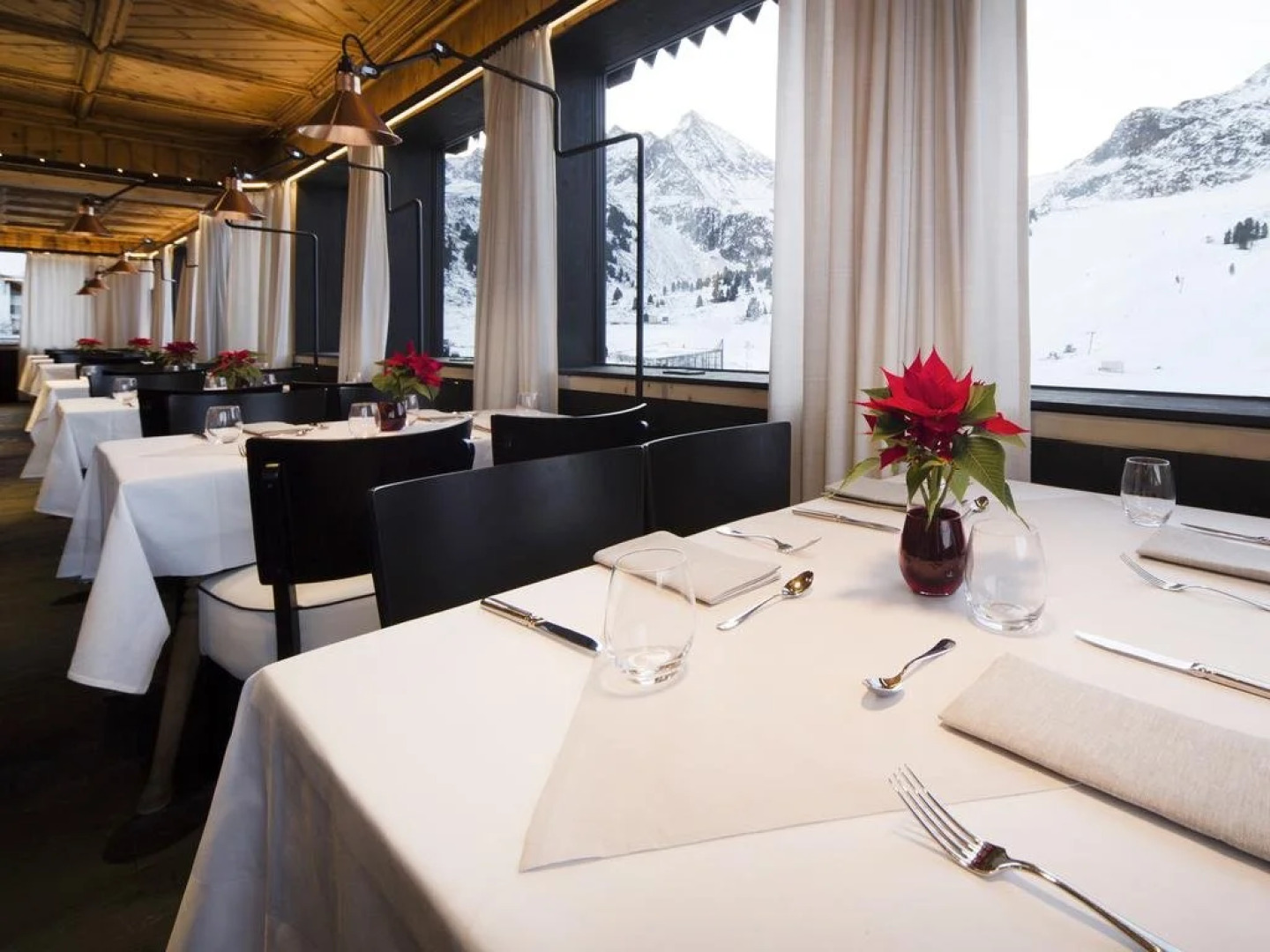 Hotel Jagdschloss Kühtai