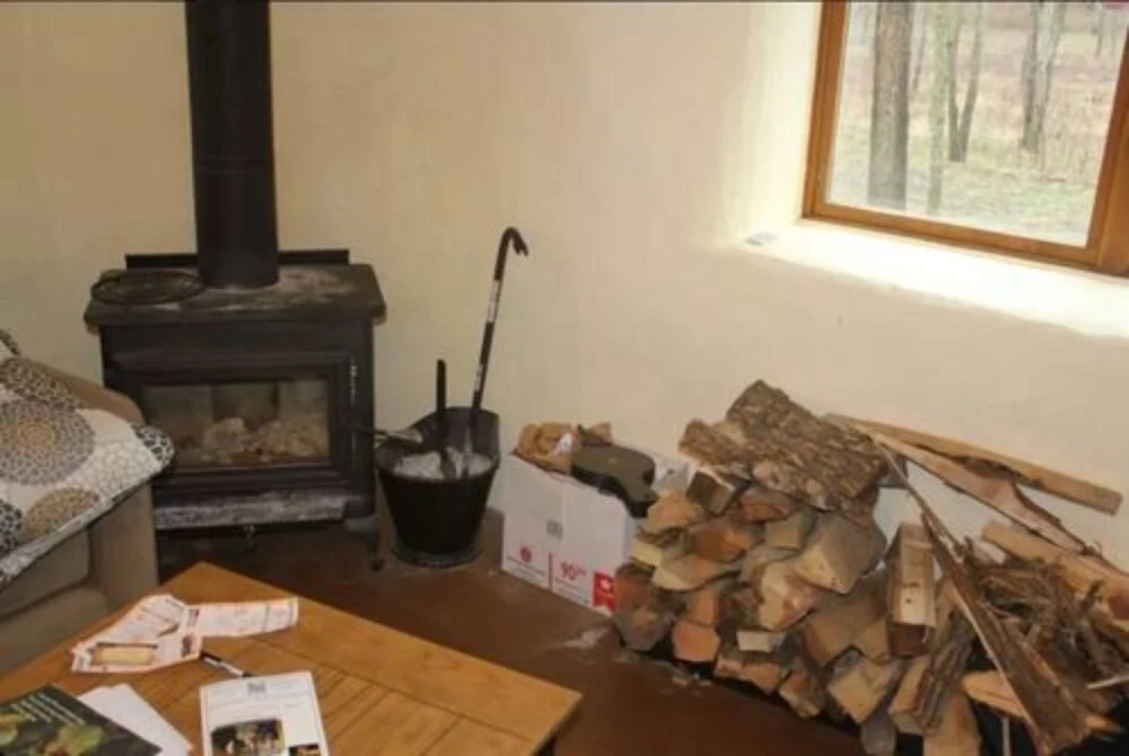 Hogans HayBale Cottage