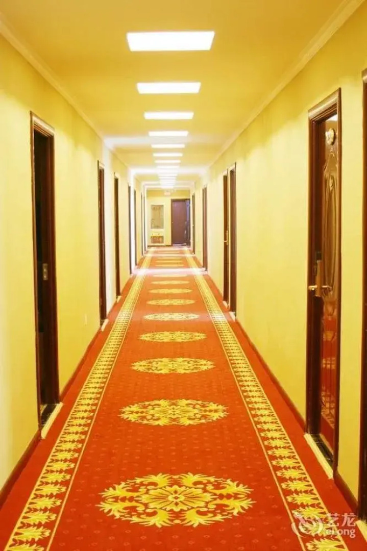 Shanyuan Business Hotel