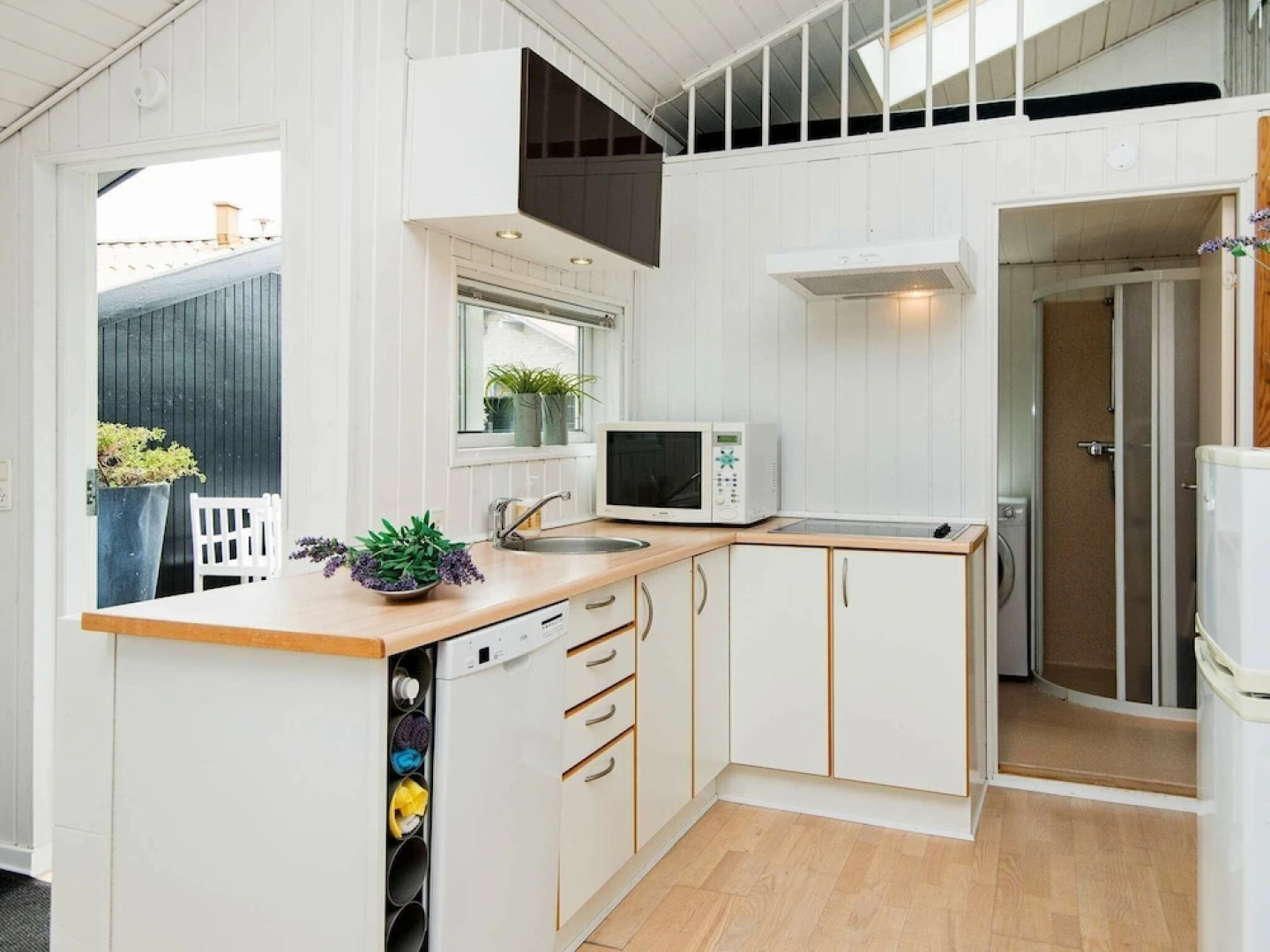 Cozy Holiday Home in Juelsminde Jutland With Sea View