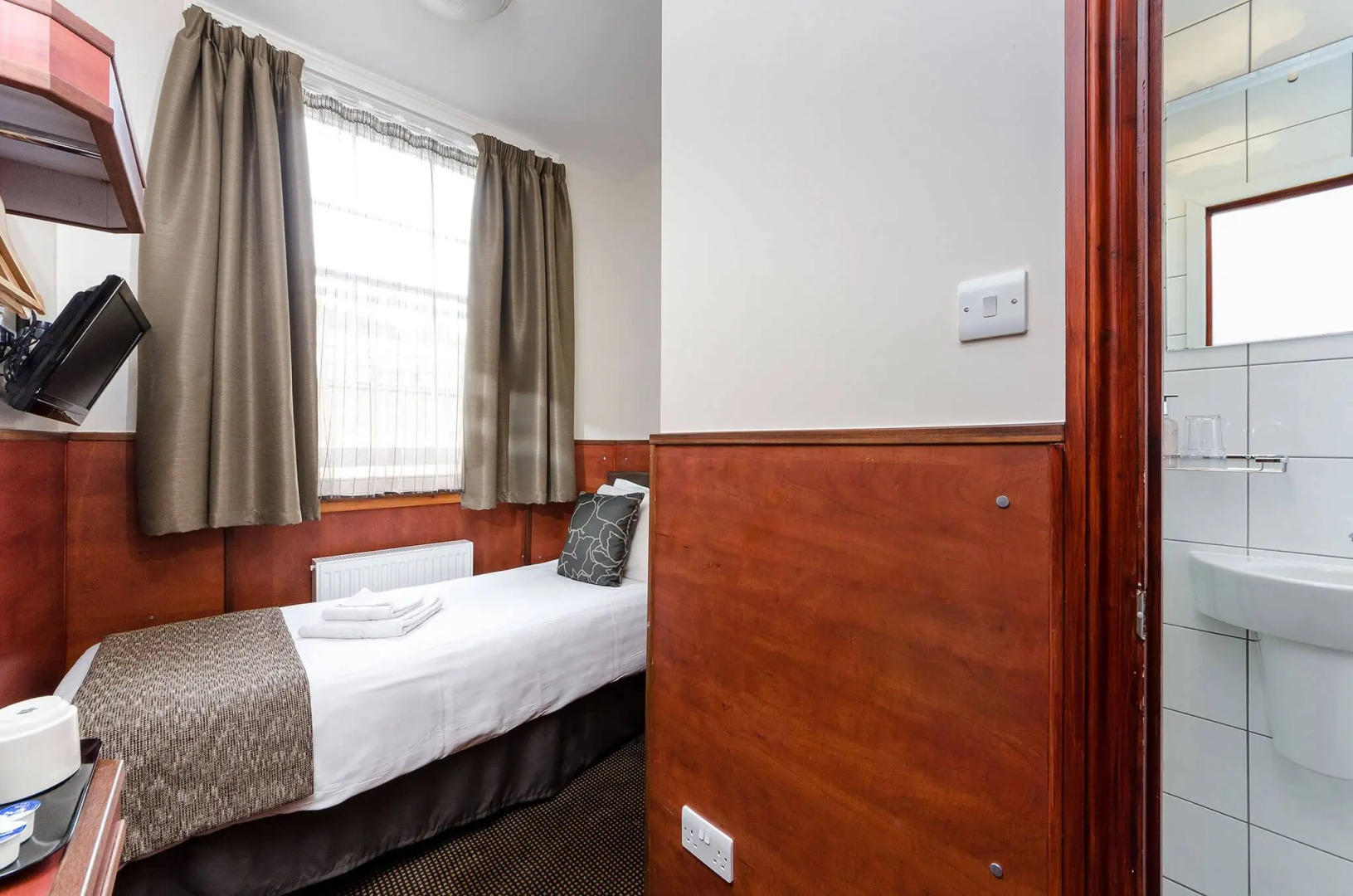 Wardonia Hotel Kings Cross