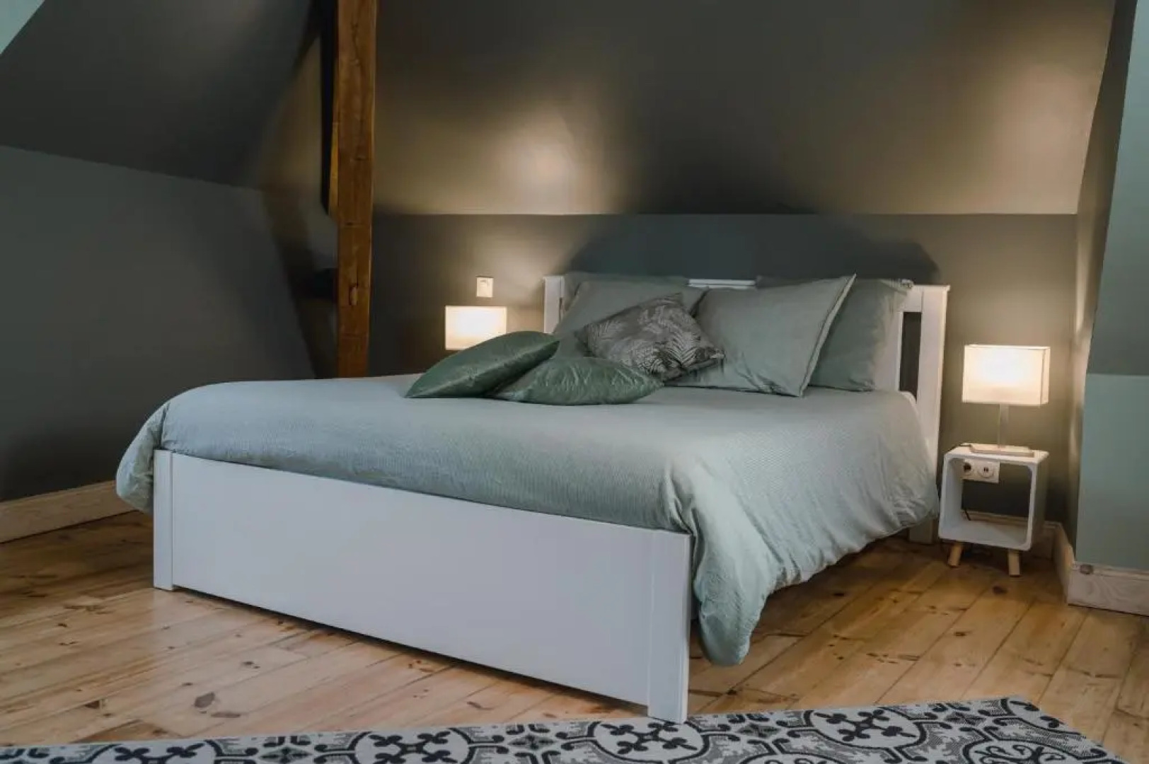 Les 3 Berets Chambres D'hotes