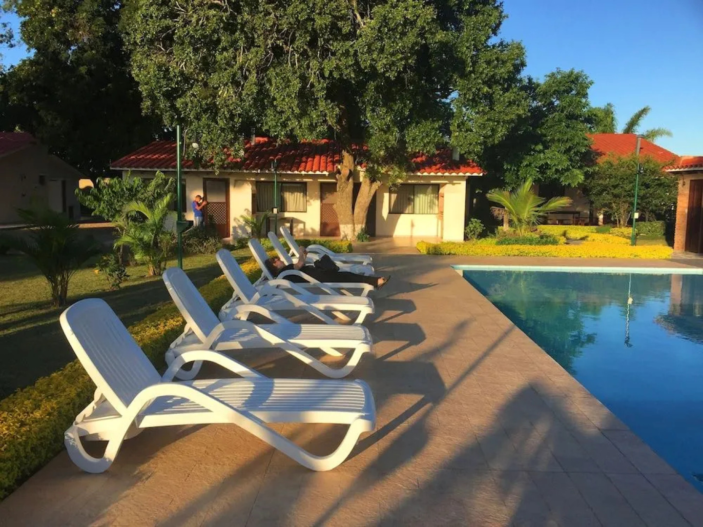 Los Jazmines Hotel Resort