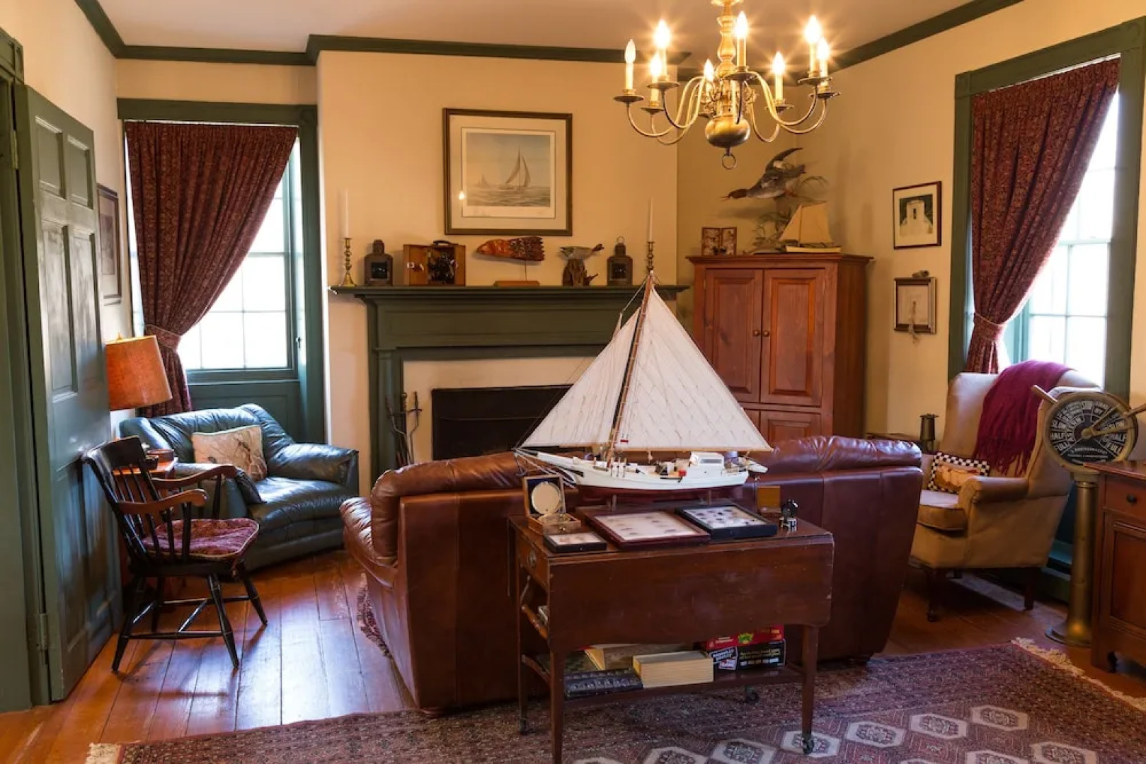 Inn at Mitchell House