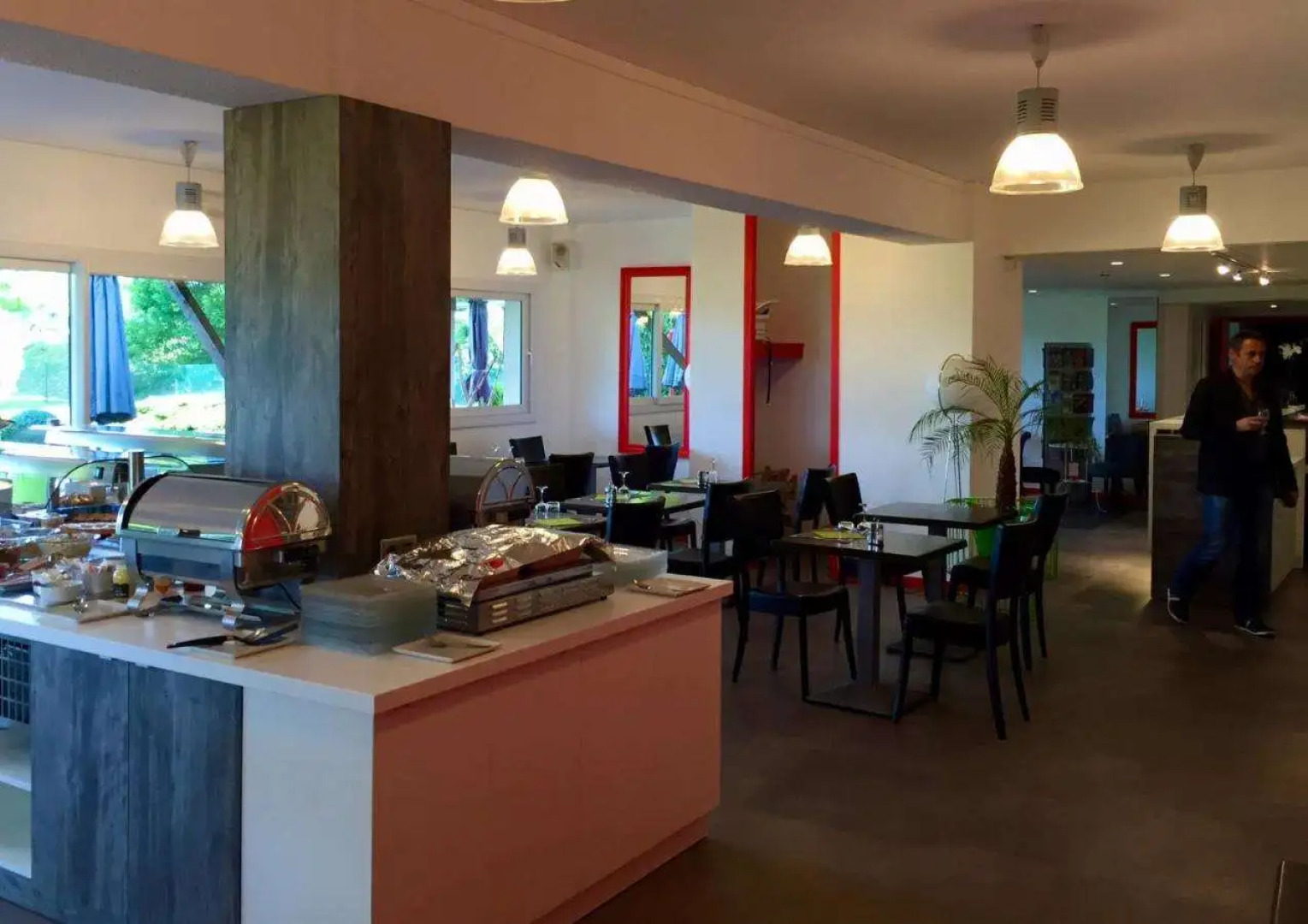 Brit Hotel Rouen Sud / Val De Reuil