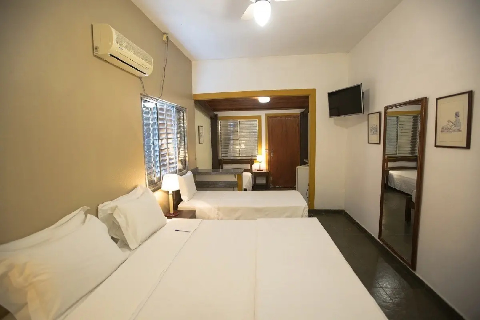 Hotel Fazenda Sete Lagos