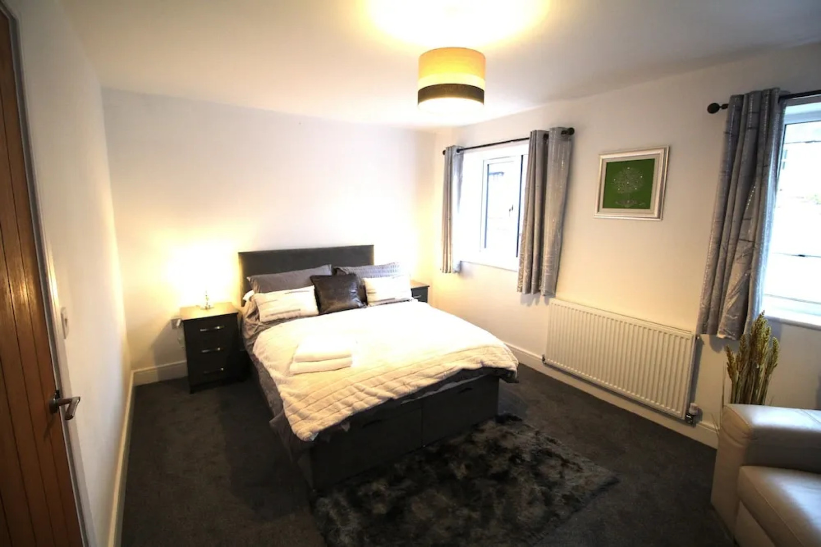 New Build - 2 Bed Bungalow - Large Enclosed Garden