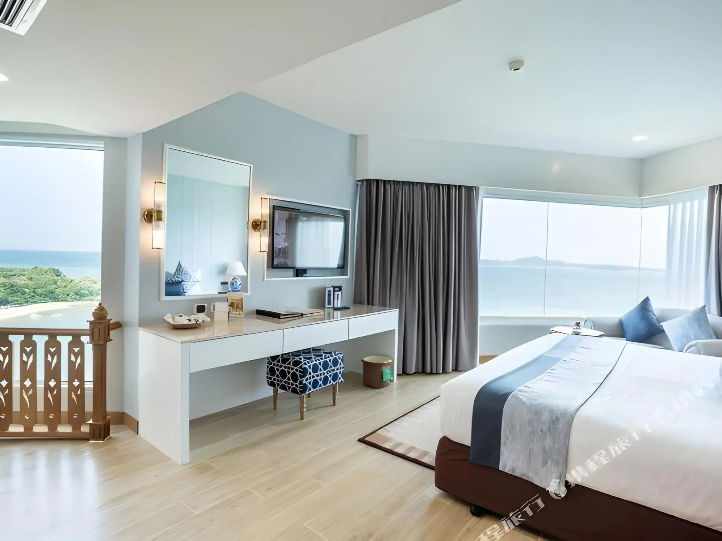 Royal Cliff Beach Hotel Pattaya