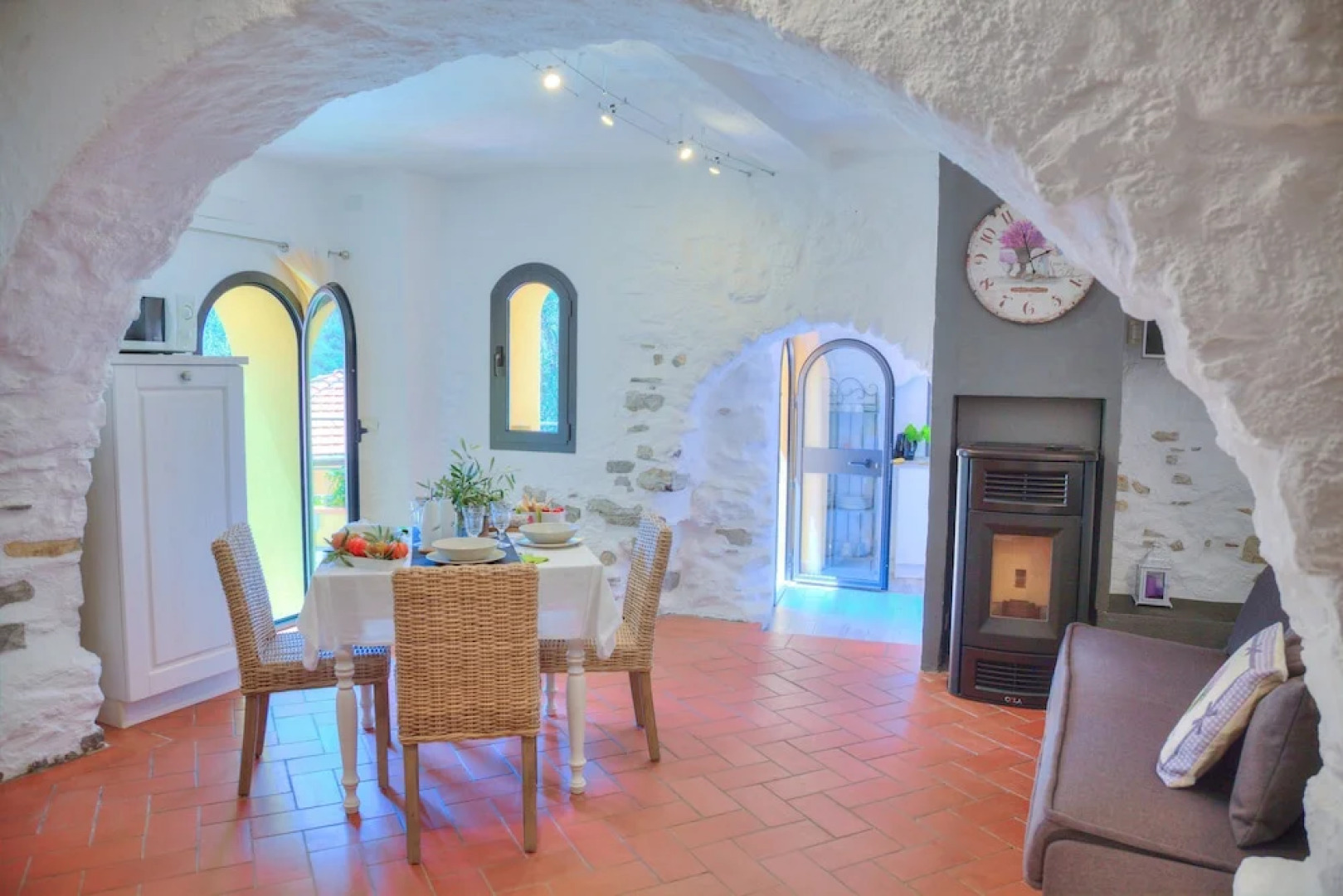 Casa di Pietra Deglio Faraldi