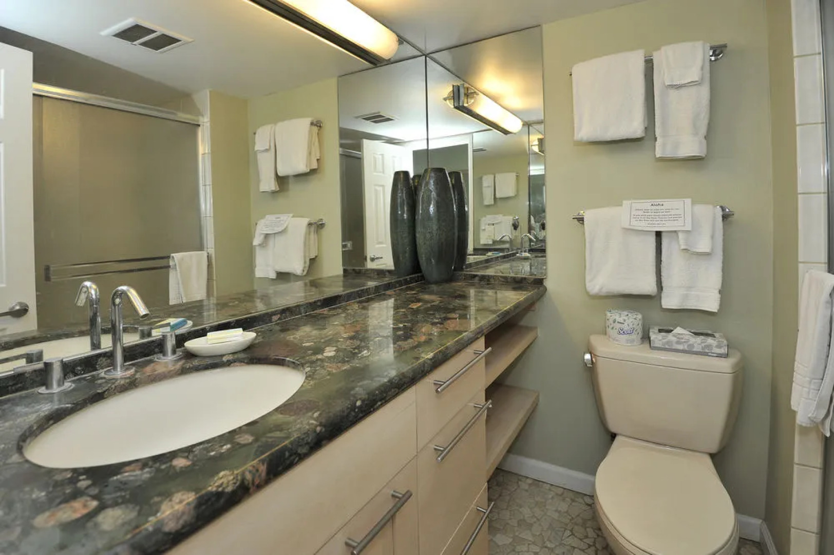 Hale Pau Hana Resort LLC