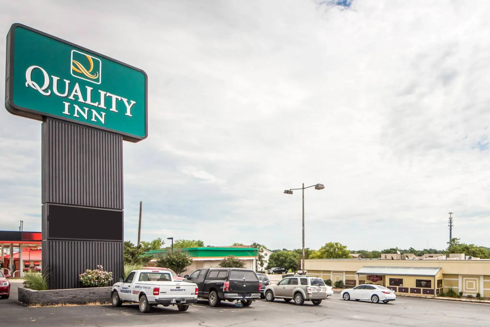 Quality Inn Ponca City