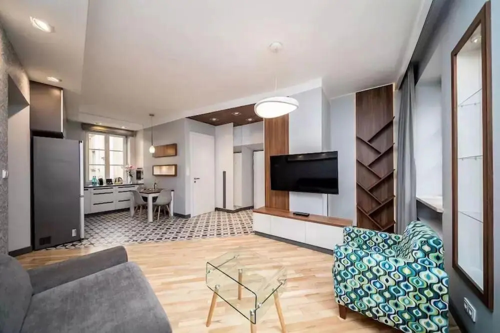 Apt Premium Old Town by Your Freedom