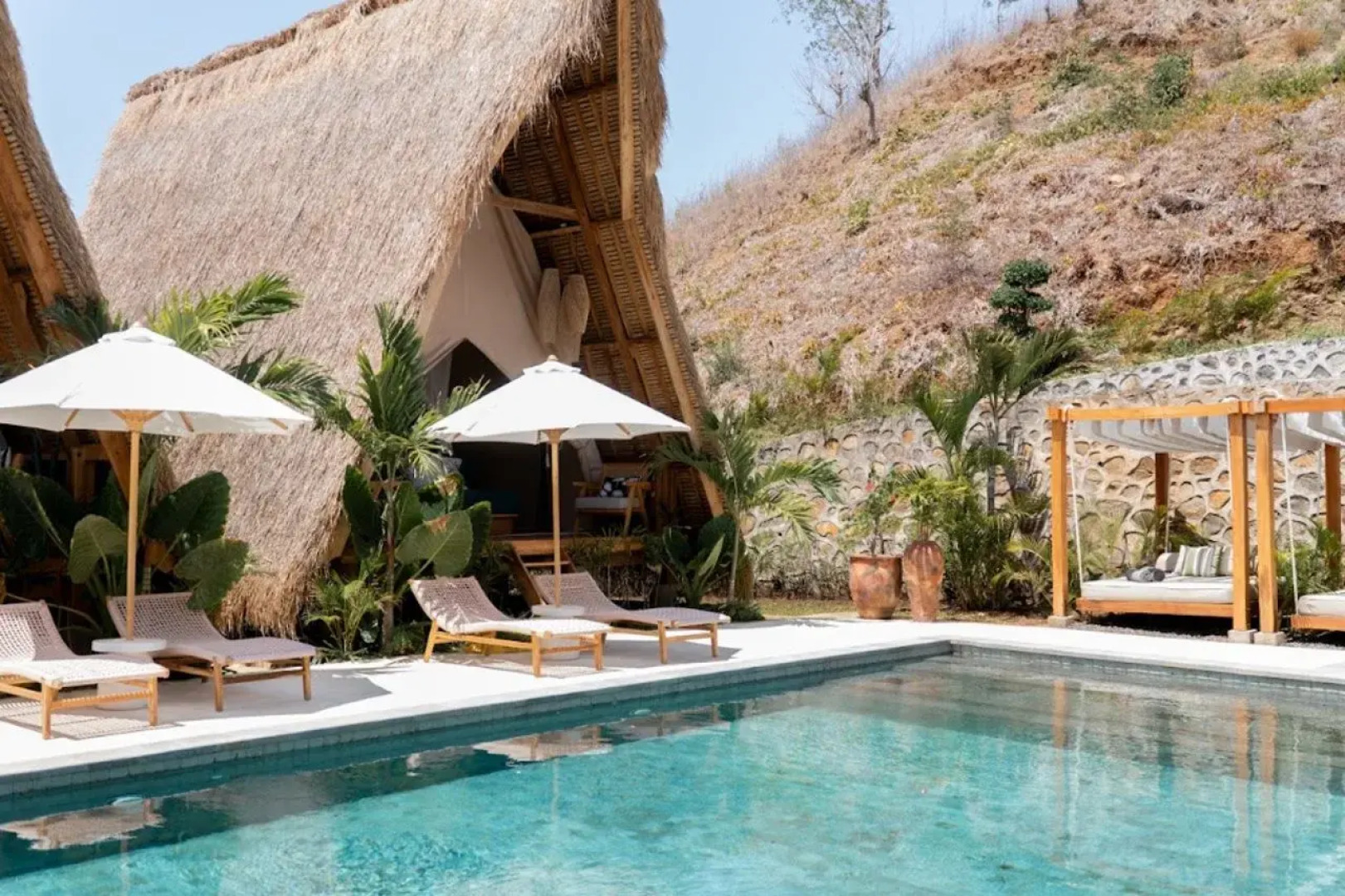 Dejama Glamping Resort Lombok