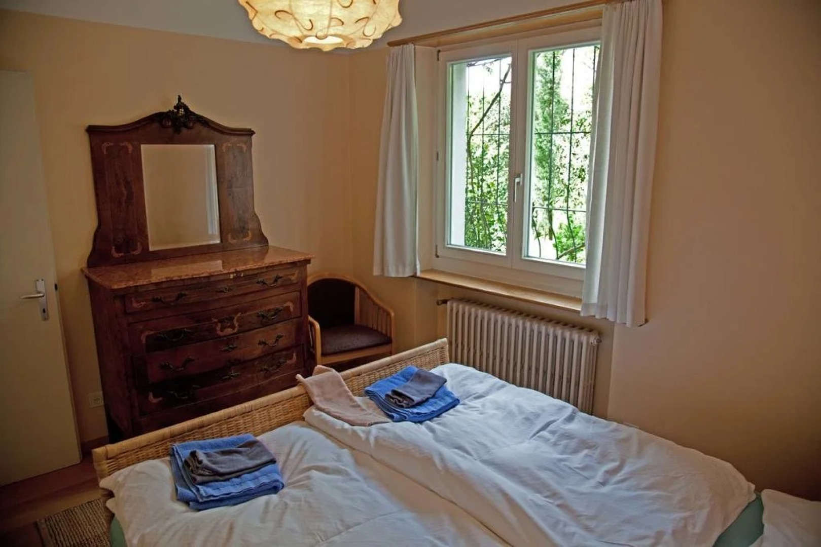 Bed and Breakfast Casa Locarno