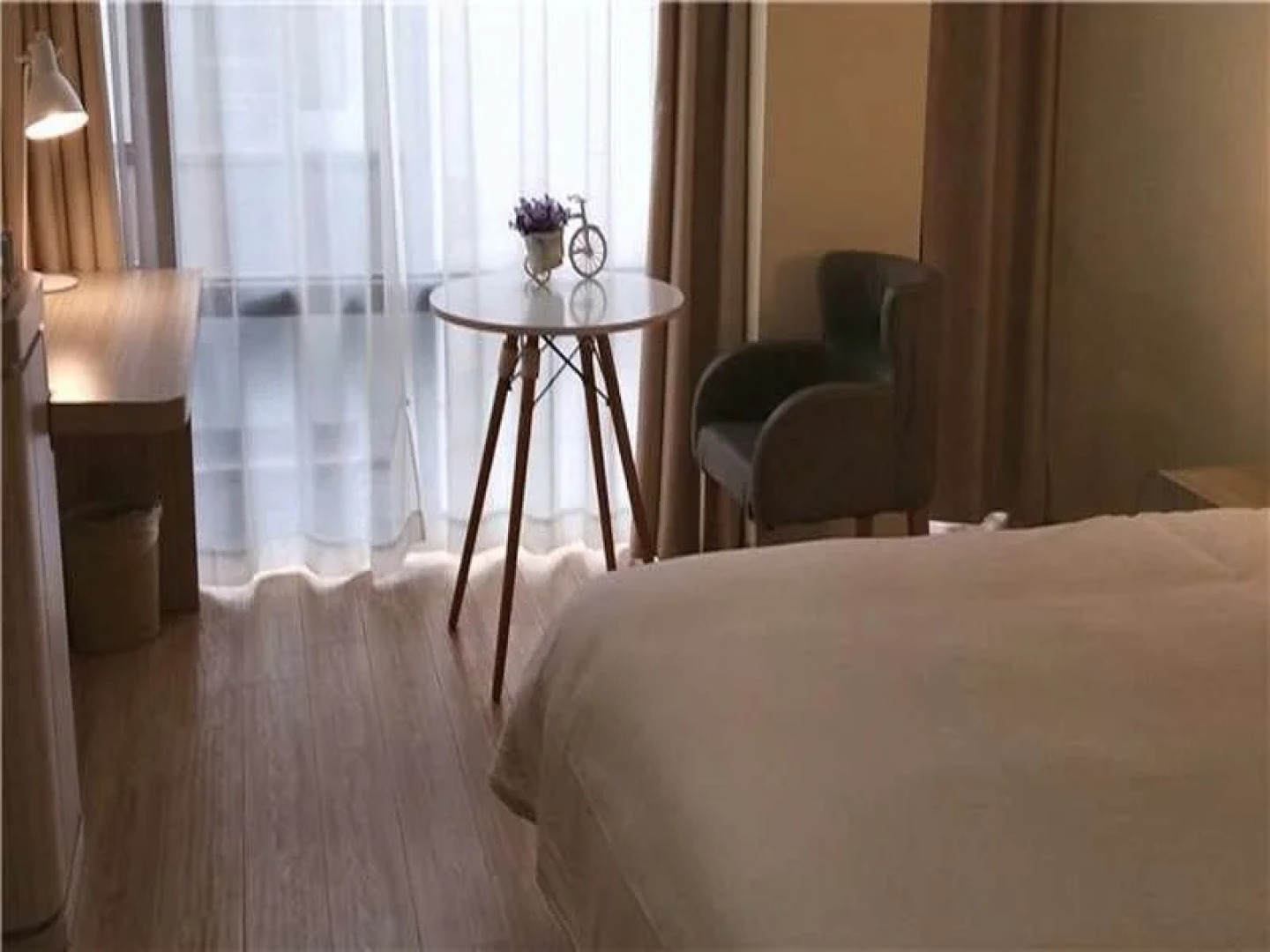 Hanting Hotel Hefei Guogou Plaza Branch