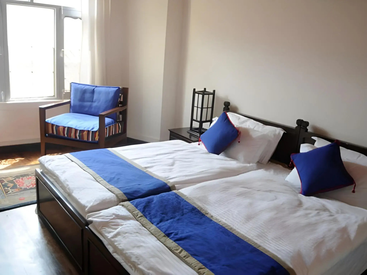 Shambaling Boutique Hotel