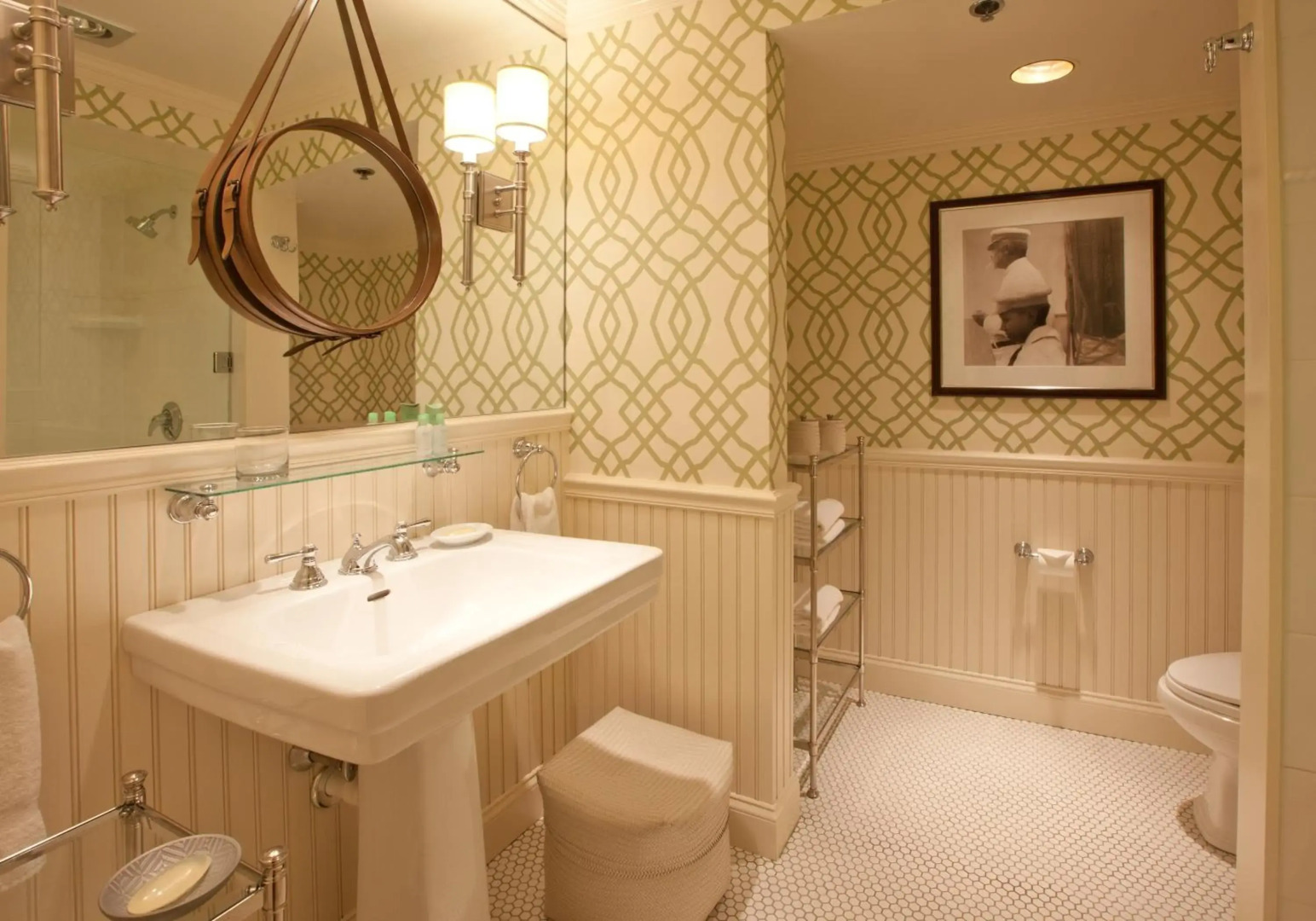 The Mansion at Ocean Edge